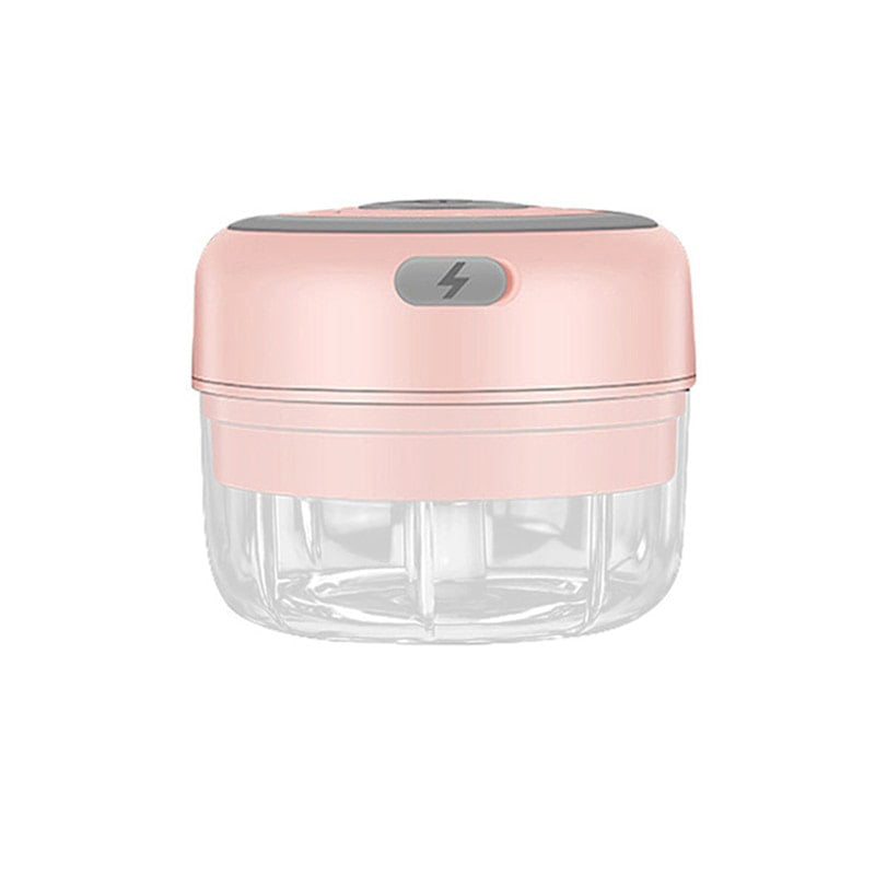 Petit Hachoir Viande Rose